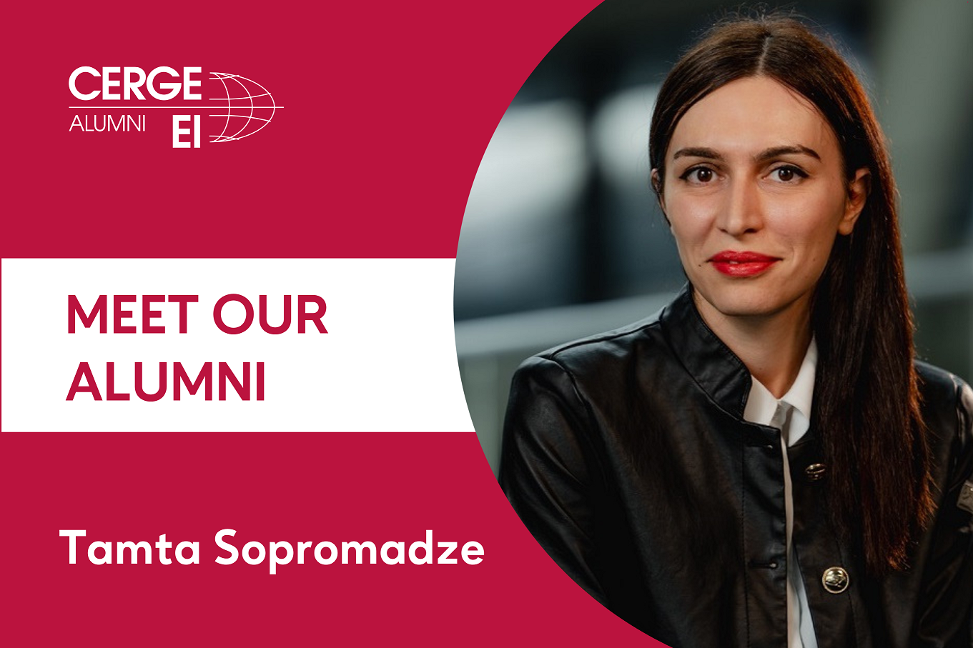 Alumni Interview Tamta Sopromadze web