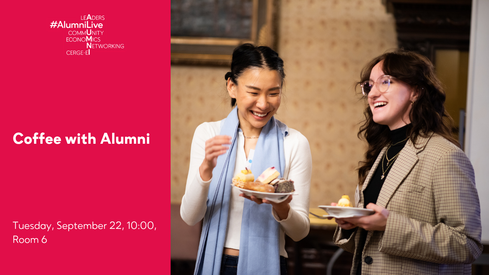 Alumni Live Facebook Cover