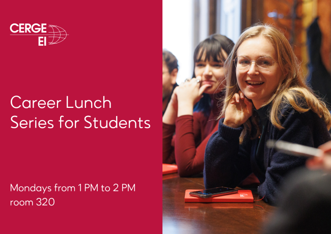 Career Lunch