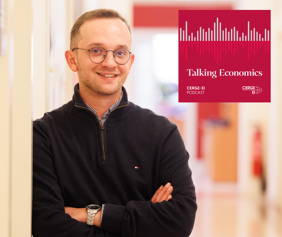 Talking Economics Theodor Kouro