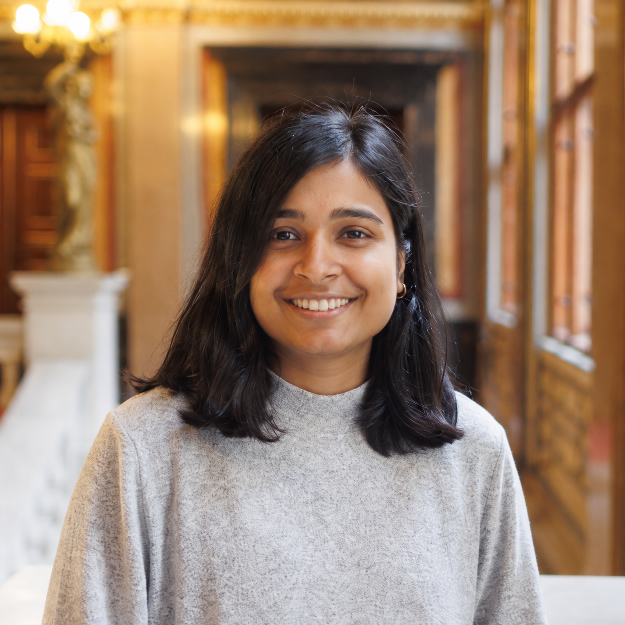 Ilisa Goenka